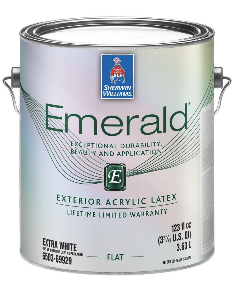 Emerald-Acrylic