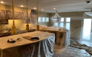 Plan Ahead for Interior Painting