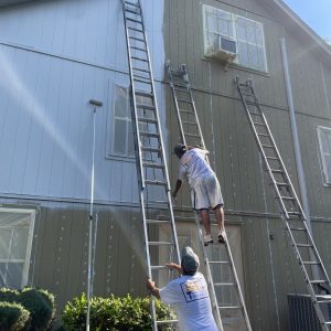 Exterior Painting – Prepping Your Home Before Painting
