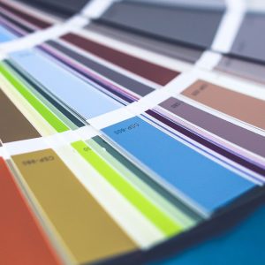 Choosing Unique Color Schemes